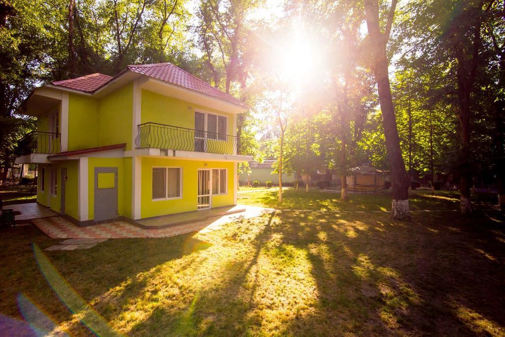 Pensiunea Della Nonna Vadul lui Vodă Exterior foto