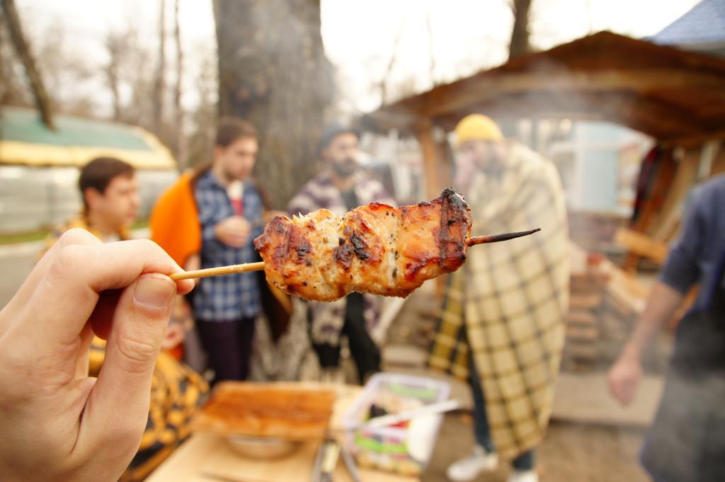Pensiunea Della Nonna Vadul lui Vodă Exterior foto